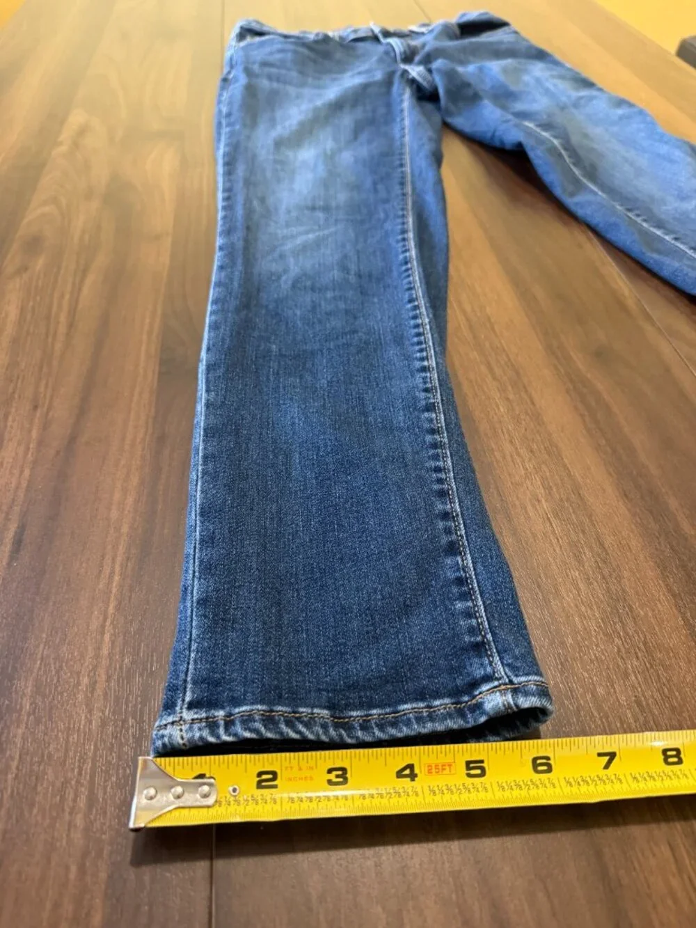 Eddie Bauer Women's Boyfriend Slim 6 - Picture 14 of 14